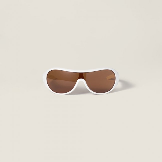 Miu Miu Runway sunglasses - Tamarind Lenses