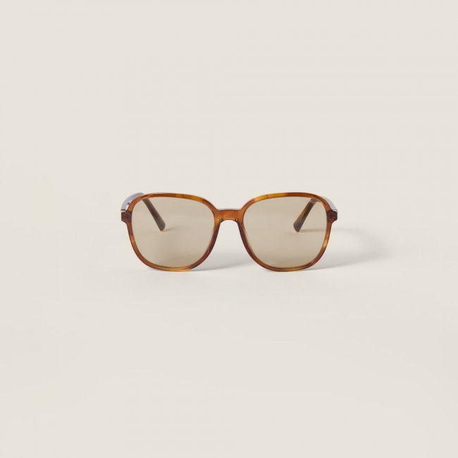 Miu Miu Regard sunglasses - Camomile Lenses