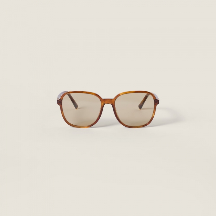 Miu Miu Regard sunglasses - Camomile Lenses