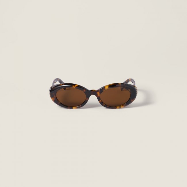Miu Miu Rêverie sunglasses - Tamarind Lenses