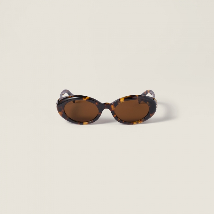 Miu Miu Rêverie sunglasses - Tamarind Lenses