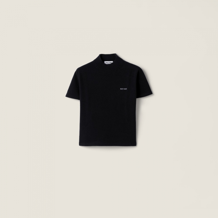 Miu Miu Cashmere sweater Navy