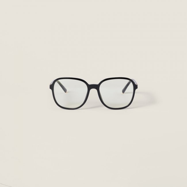 Miu Miu Regard sunglasses - Blue-ray Transparent Lenses Miu Miu Regard sunglasses - Blue-ray Transparent Lenses