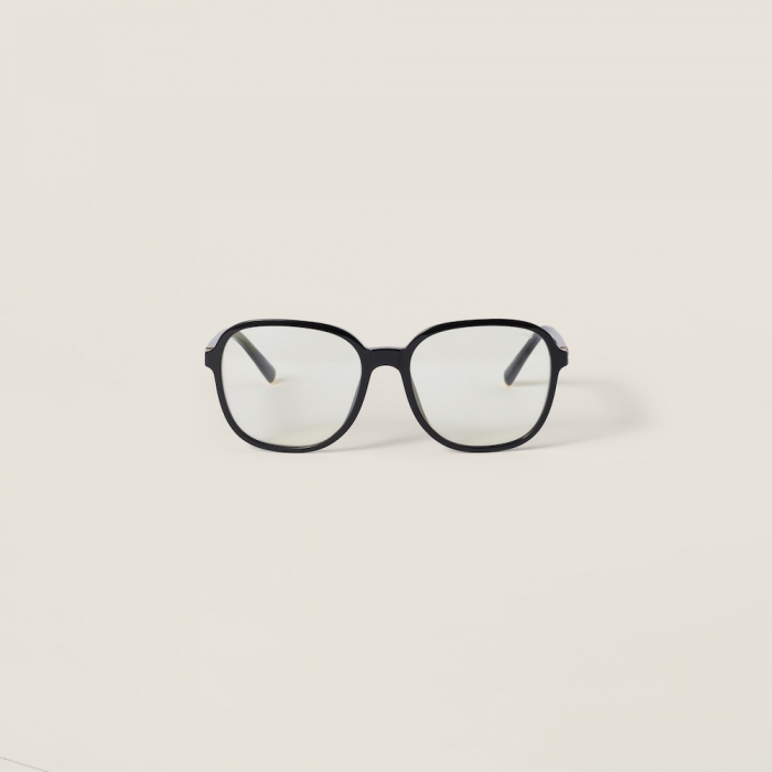 Miu Miu Regard sunglasses - Blue-ray Transparent Lenses