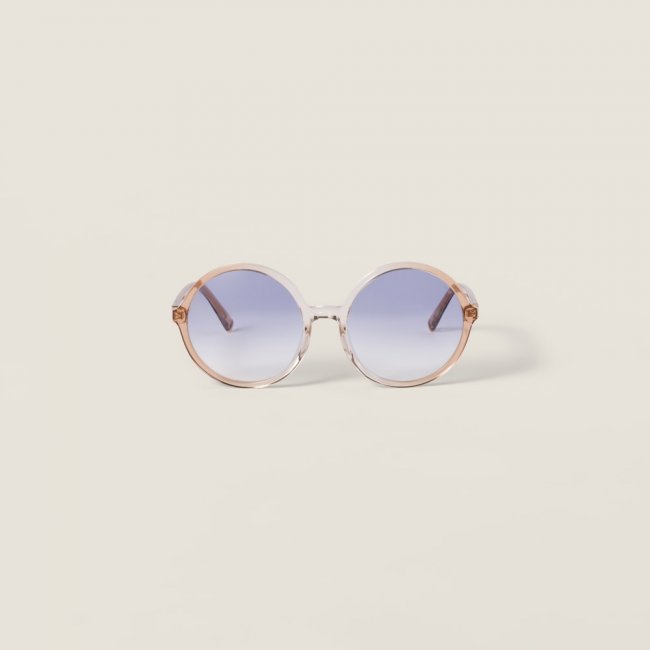 Miu Miu Regard sunglasses - Indigo lenses Miu Miu Regard sunglasses - Indigo lenses
