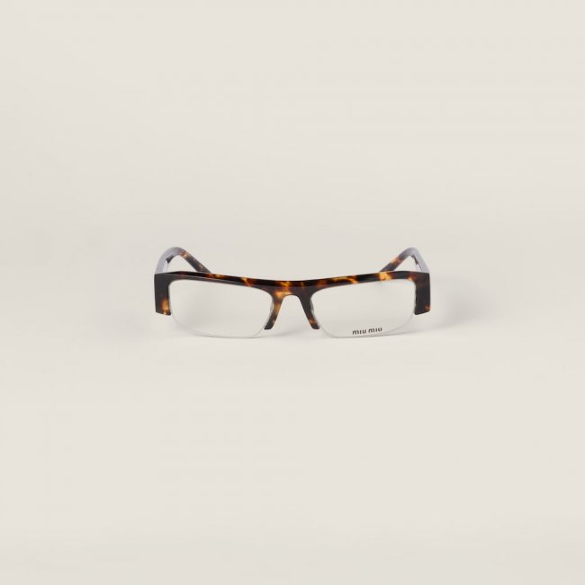 Miu Miu Vedette sunglasses - Blue-ray Transparent Lenses Miu Miu Vedette sunglasses - Blue-ray Transparent Lenses