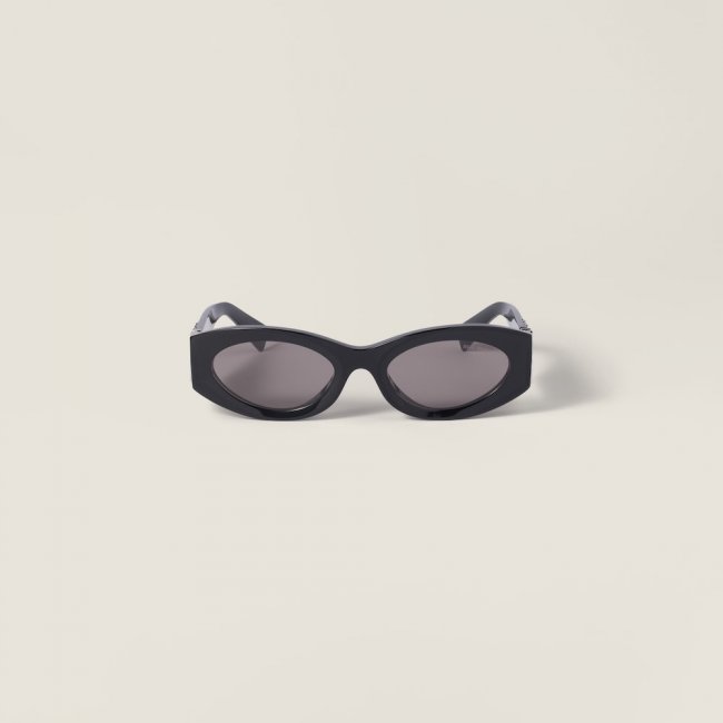 Miu Miu Glimpse sunglasses - Grey lenses