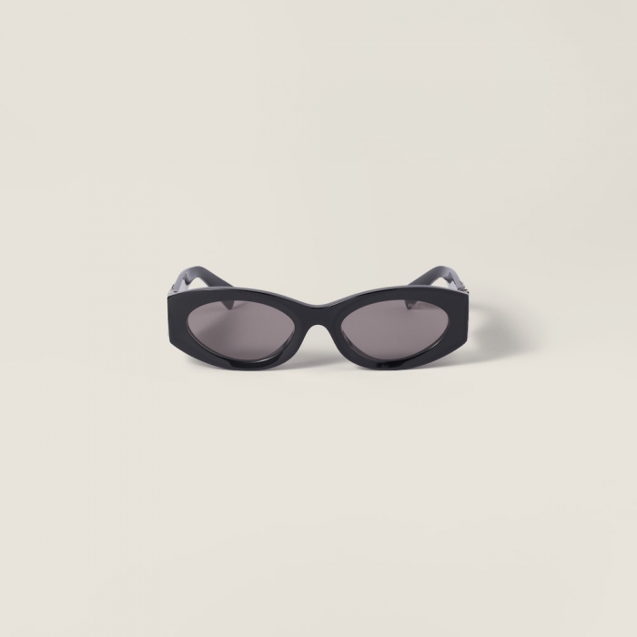 Miu Miu Glimpse sunglasses - Grey lenses