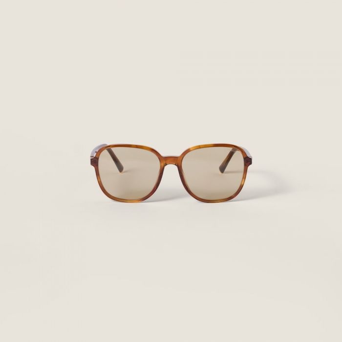 Miu Miu Regard sunglasses - Camomile Lenses
