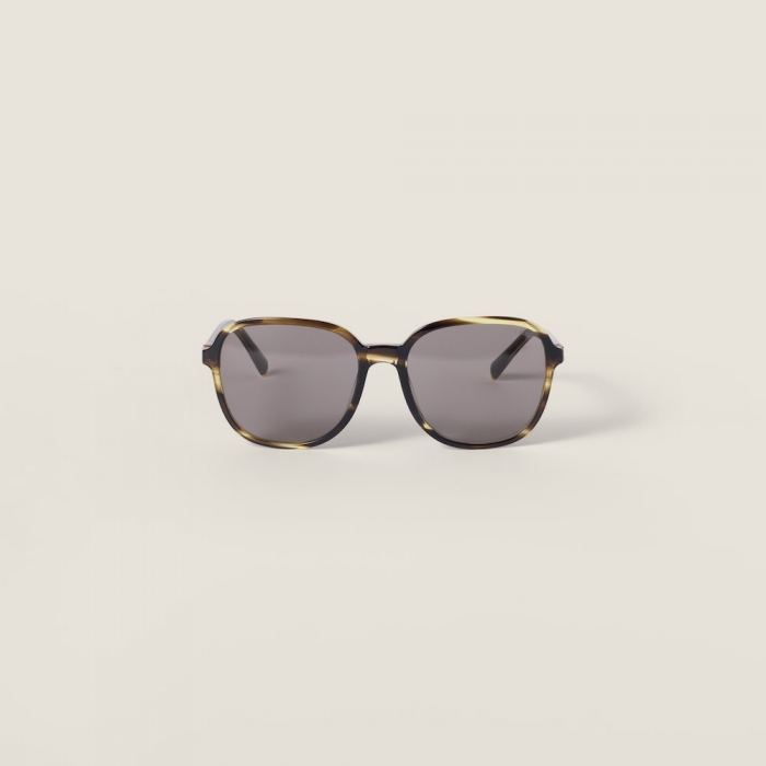 Miu Miu Regard sunglasses - Grey lenses