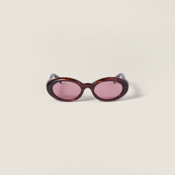Miu Miu Rêverie sunglasses - Primrose Lenses