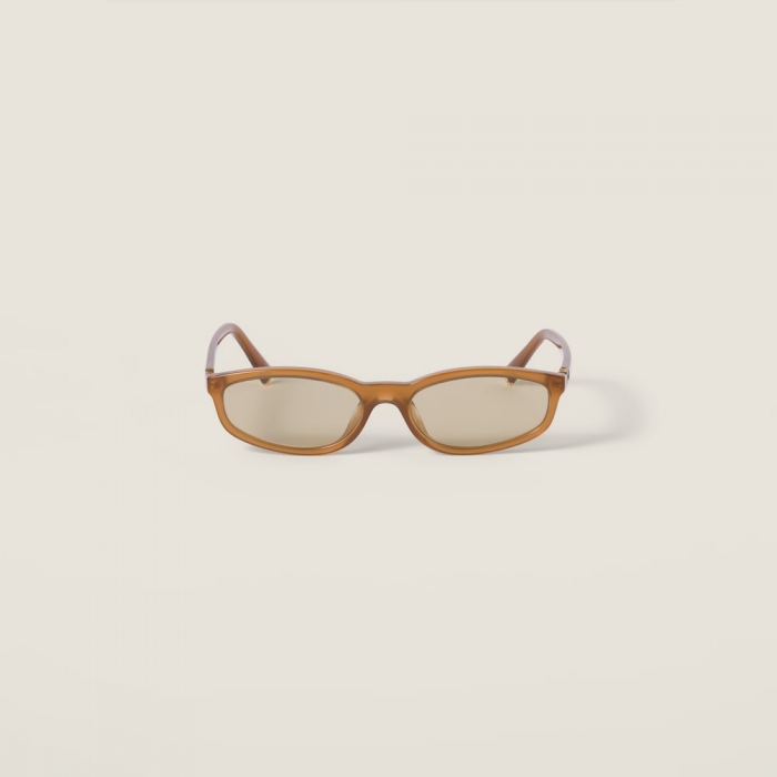 Miu Miu Regard sunglasses - Camomile Lenses