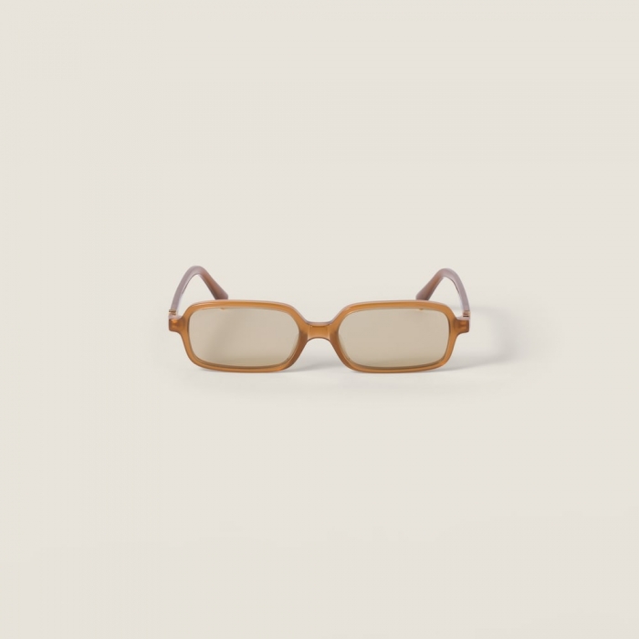 Miu Miu Regard sunglasses - Camomile Lenses