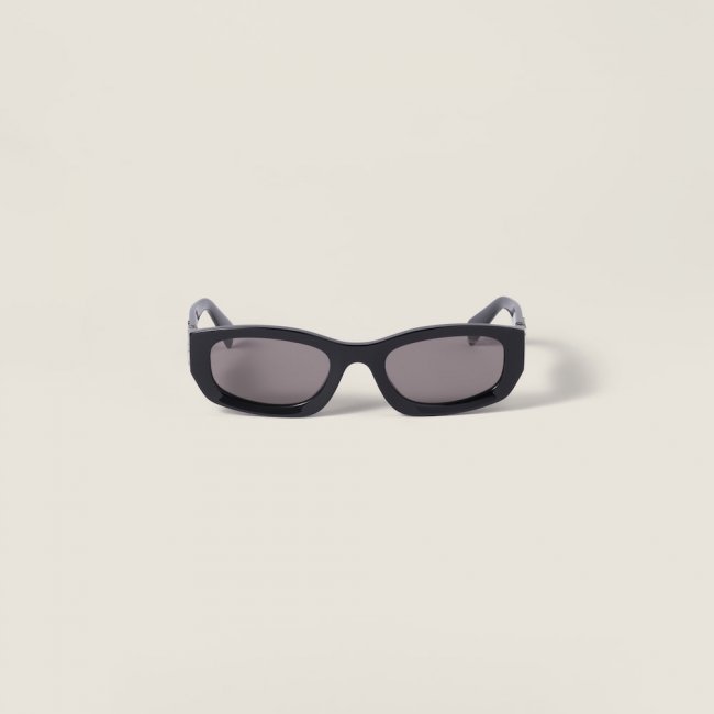 Miu Miu Glimpse sunglasses - Grey lenses