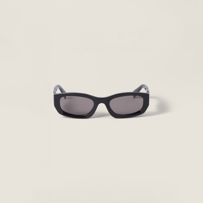 Miu Miu Glimpse sunglasses - Grey lenses