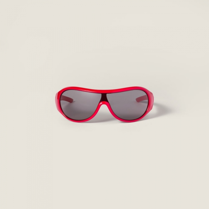 Miu Miu Runway sunglasses - Grey lenses