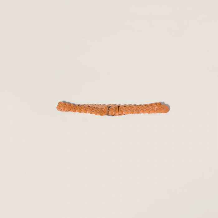 Miu Miu Leather belt - Leather