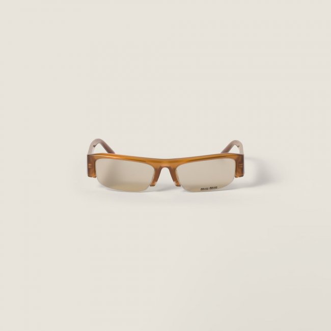 Miu Miu Vedette sunglasses - Camomile Lenses Miu Miu Vedette sunglasses - Camomile Lenses