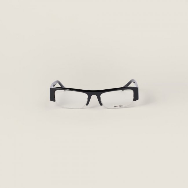 Miu Miu Vedette sunglasses - Blue-ray Transparent Lenses Miu Miu Vedette sunglasses - Blue-ray Transparent Lenses