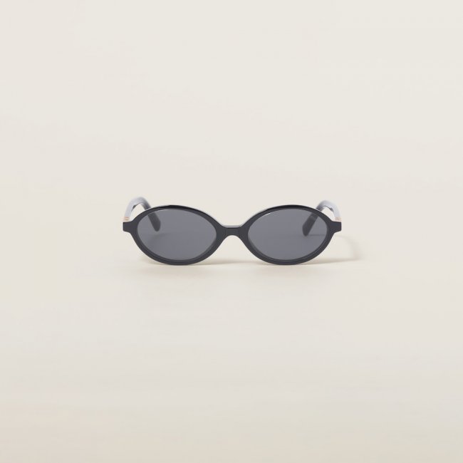 Miu Miu Regard sunglasses - Slate Gray Lenses