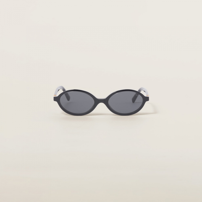Miu Miu Regard sunglasses - Slate Gray Lenses