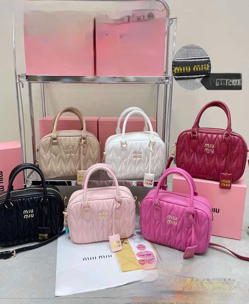 miu miu Bags