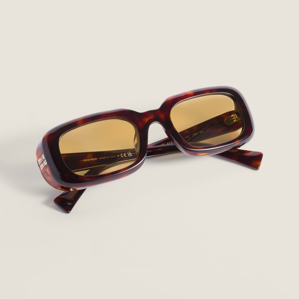 Miu Miu Rêverie sunglasses - Bio Hay Lenses