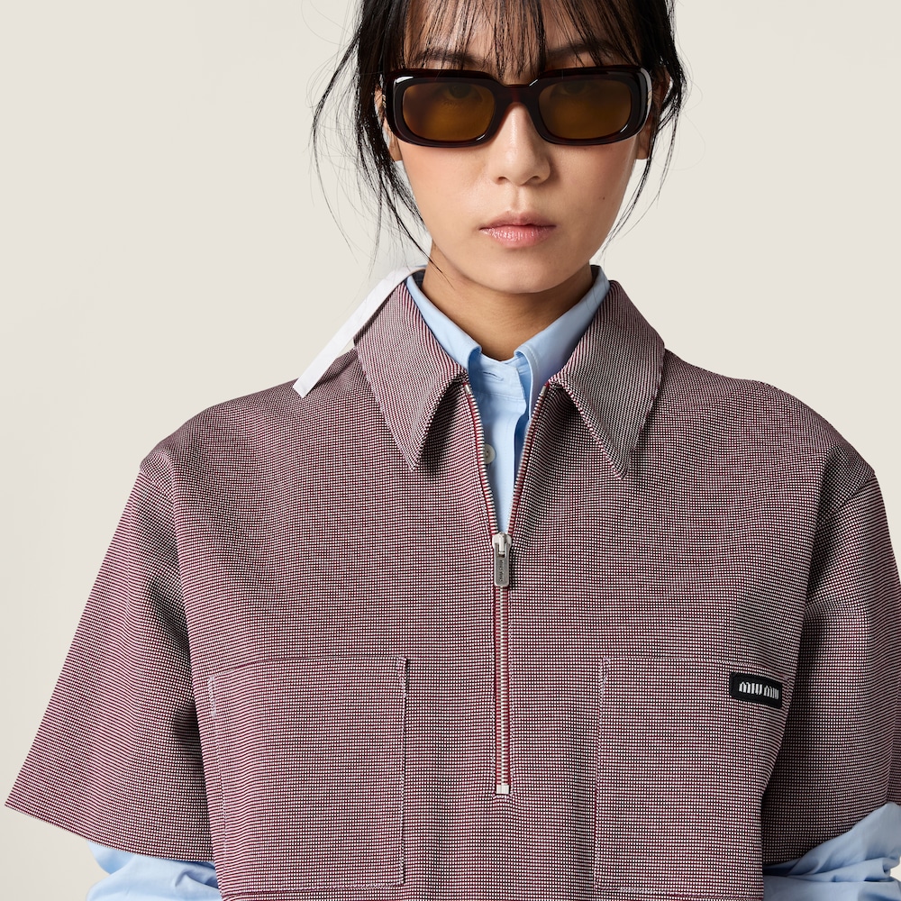 Miu Miu Rêverie sunglasses - Bio Hay Lenses