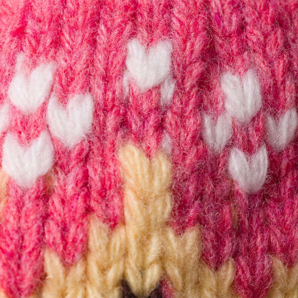 Miu Miu Wool hat - Pink