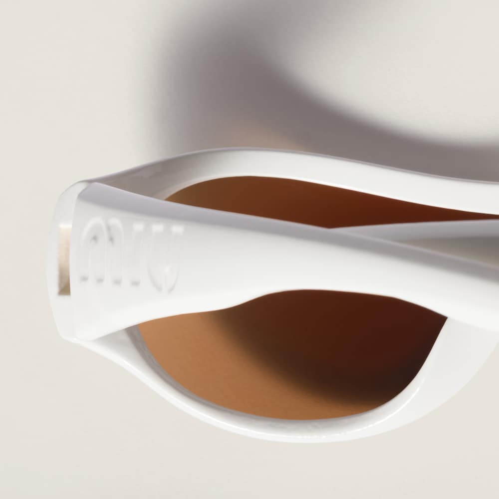 Miu Miu Runway sunglasses - Tamarind Lenses