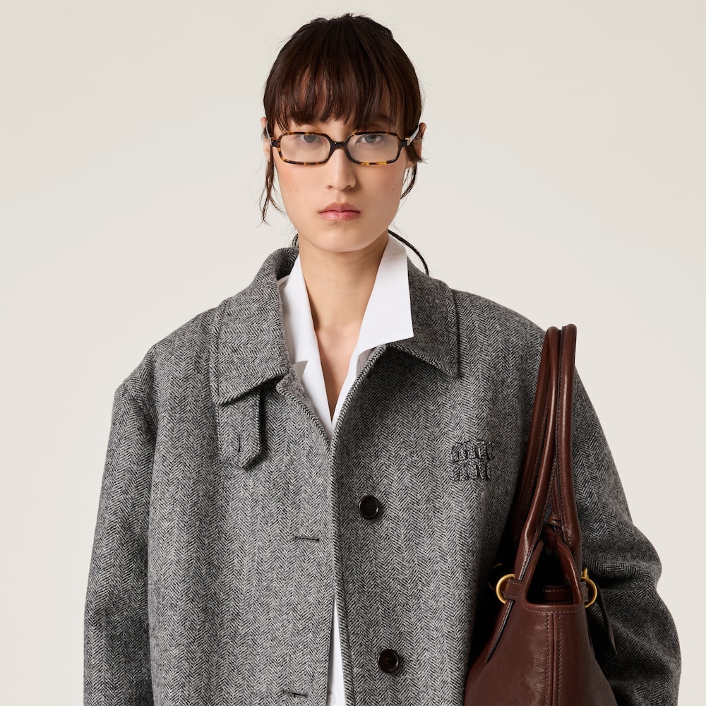 Miu Miu Regard sunglasses - Blue-ray Transparent Lenses