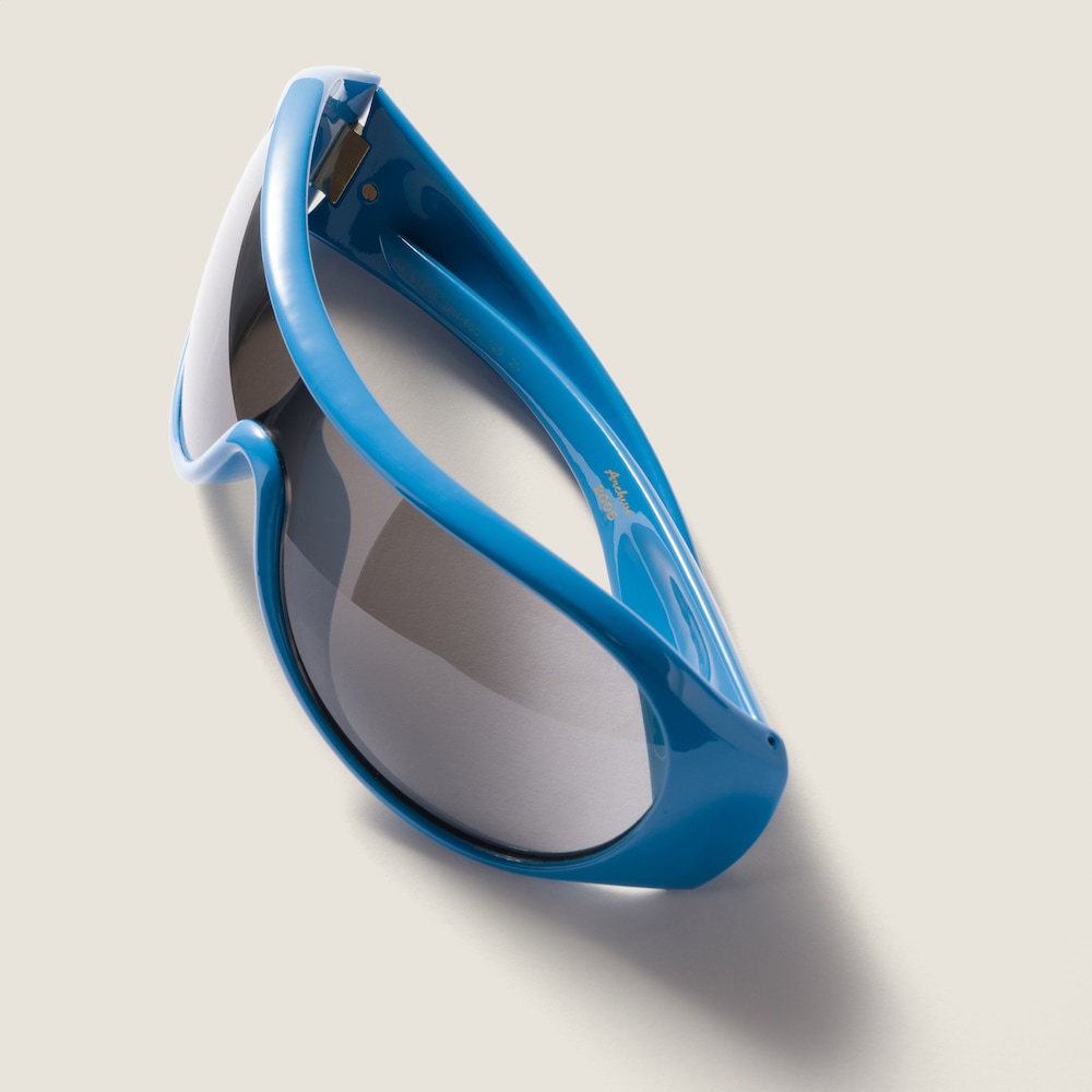 Miu Miu Runway sunglasses - Grey lenses