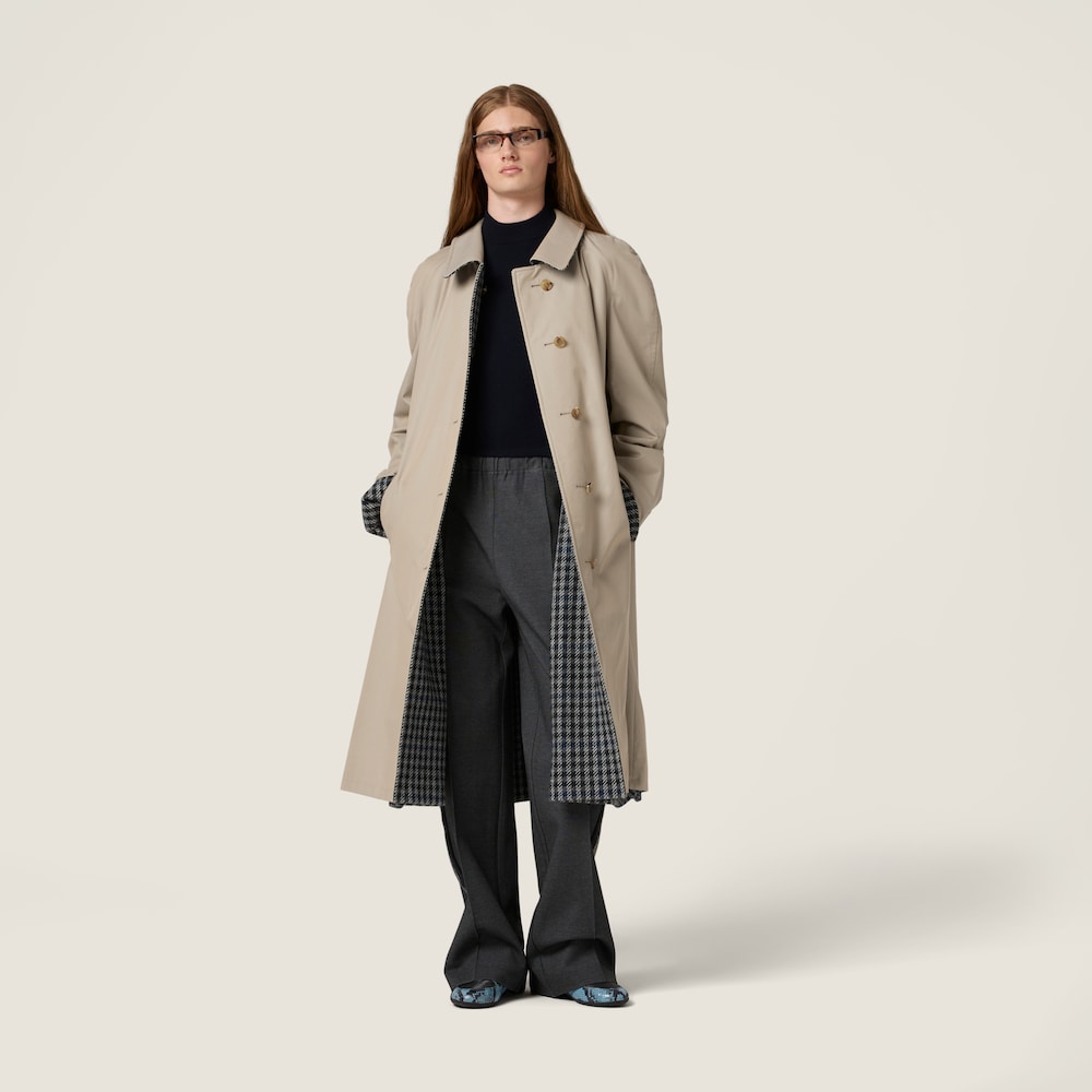 Miu Miu Cashmere sweater Navy