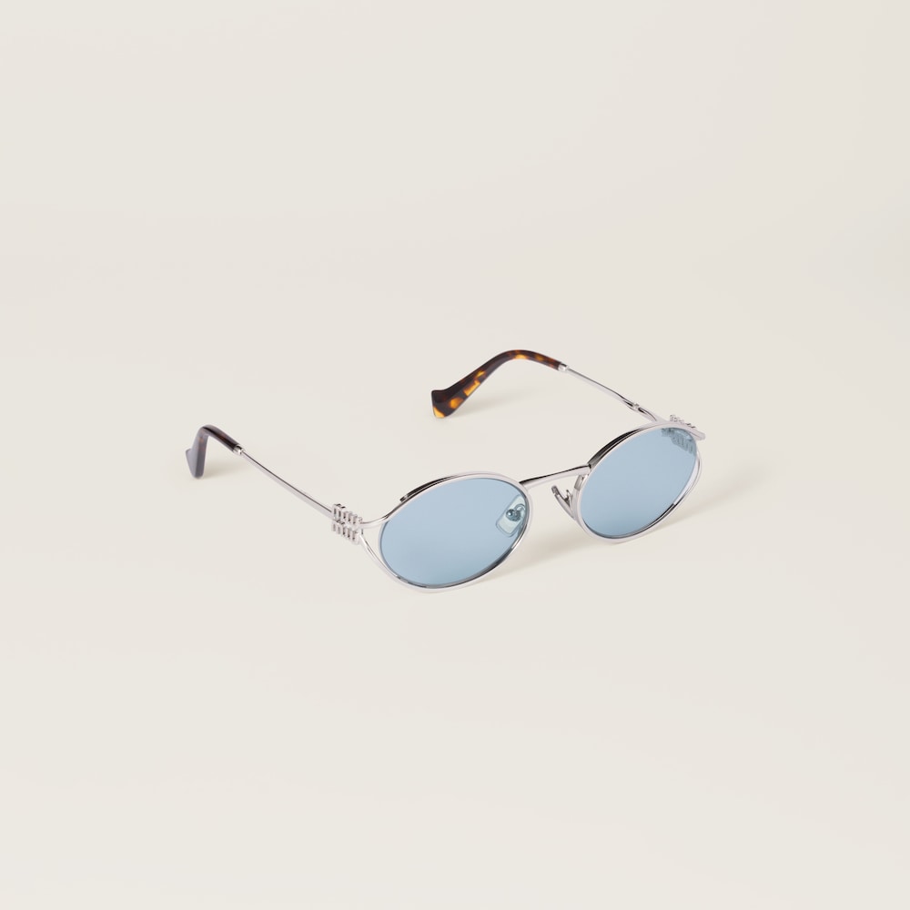 Miu Miu sunglasses - Celeste lenses