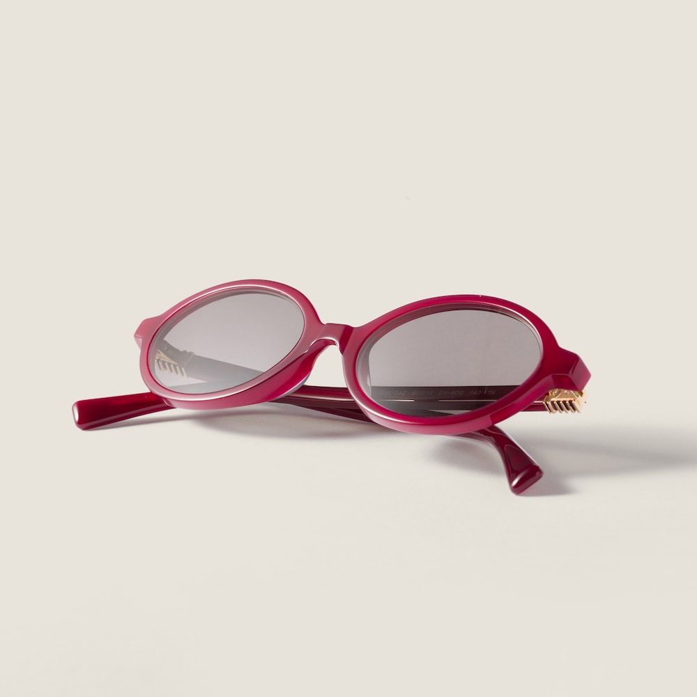 Miu Miu Regard sunglasses - Grey lenses