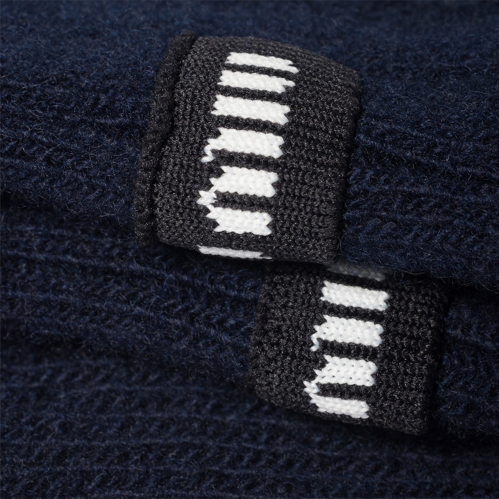 Miu Miu Wool and cashmere socks Navy
