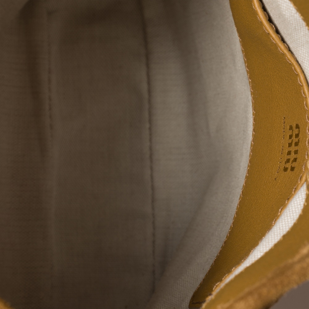 Miu Miu Suede pouch - Olive Green