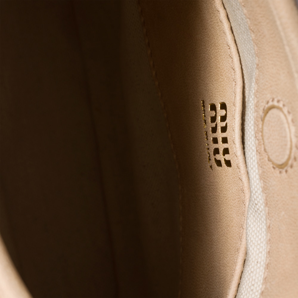 Miu Miu Nappa leather pouch - Cord