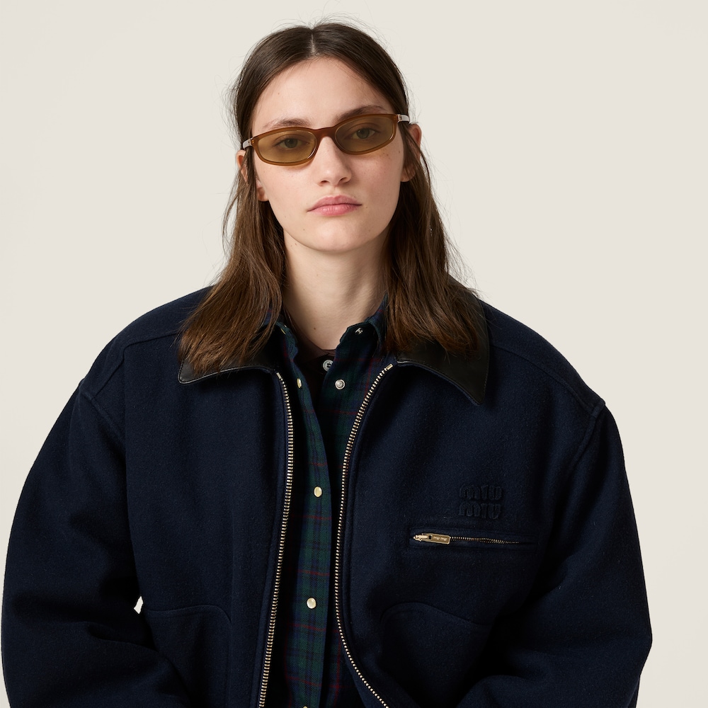 Miu Miu Regard sunglasses - Camomile Lenses