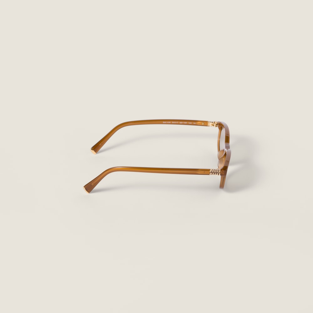 Miu Miu Regard sunglasses - Camomile Lenses