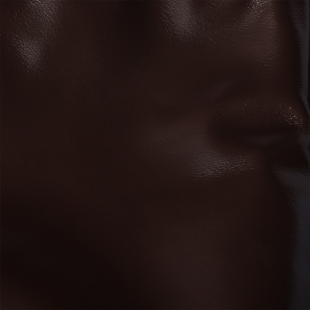 Miu Miu Ivy leather bag Dark Brown