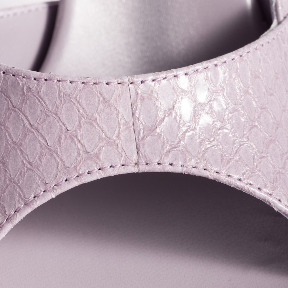 Miu Miu Ayers slingback sandals Wisteria